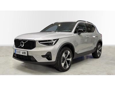 Gris Usado 2024 Volvo XC40 Ultra SUV | 40.900 € (Caro)