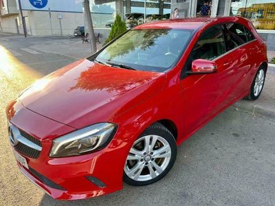 usado Mercedes A200 CLASE Ad Business