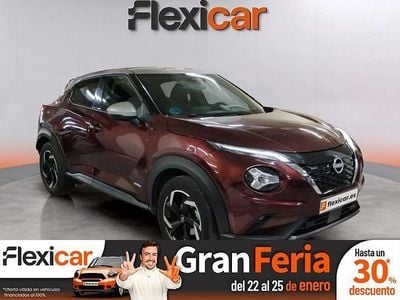 Otro Usado 2023 Nissan Juke N-Connecta SUV | 20.290 € (Precio justo)