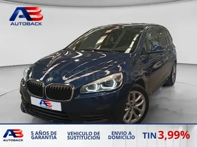 Usado BMW 218