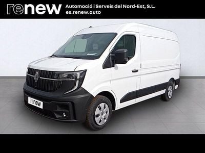 Blanco Nuevo 2025 Renault Master Van | 51.400 €