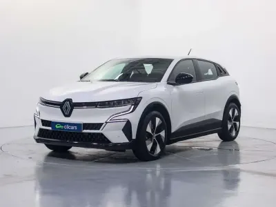 Usado Renault Megane E-Tech Equilibre 160 kW (218 CV) 2023 Blanco Utilitario