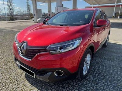 Usado Renault Kadjar Zen 131 CV (96 kW) 2017 Burdeos SUV