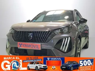 Usado Peugeot e-2008