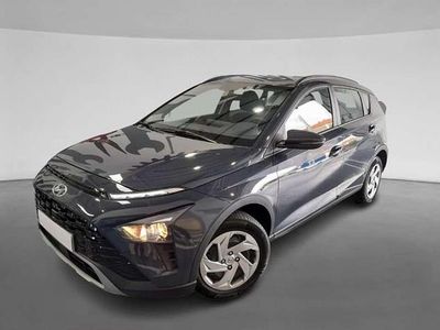 Usado Hyundai Bayon 101 CV (74 kW) 2024 Gris SUV