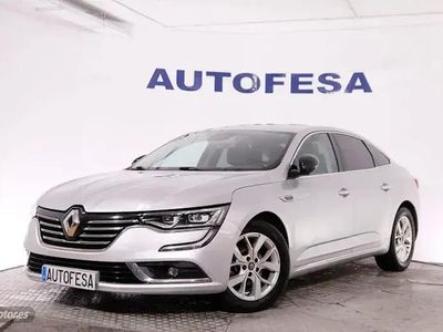 Usado Renault Talisman LIMITED 120 CV (88 kW) 2019 Plateado Berlina
