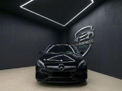 Negro Usado 2015 Mercedes A45 AMG AMG Utilitario | 23.990 € (Super precio)