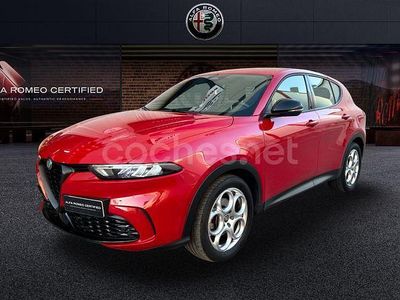 Usado Alfa Romeo Tonale Sprint 130 CV (95 kW) 2023 Rojo SUV