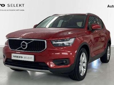 Usado Volvo XC40 Business Edition 150 CV (110 kW) 2020 Rojo SUV