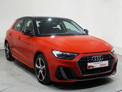 Brugt Audi A1 116 HK (85 kW) 2025 Rød SUV