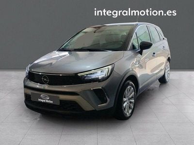 Usado Opel Crossland Business Elegance 119 CV (87 kW) 2021 Gris SUV