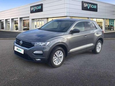 Gris Usado 2022 VW T-Roc Edition SUV | 16.900 € (Buen precio)