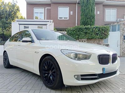 BMW 530 Gran Turismo