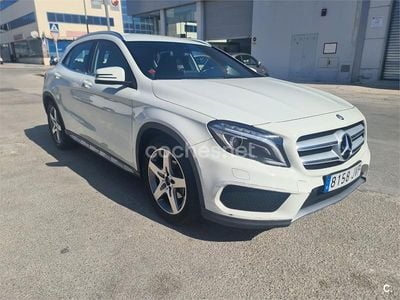 Mercedes GLA180