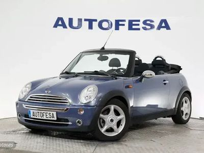 Mini One Cabriolet