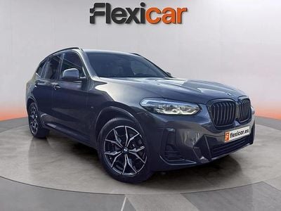 Usado BMW X3 xLine 190 CV (139 kW) 2023 Negro SUV