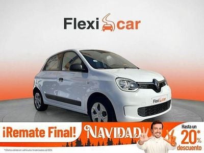 Blanco Usado 2021 Renault Twingo Vibes Utilitario | 12.450 € (Un poco caro)