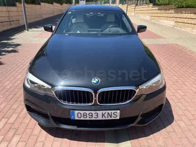 Usado BMW 520