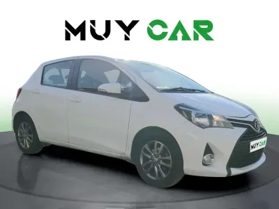Usado Toyota Yaris