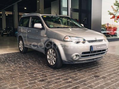 Usado Honda HR-V 125 CV (91 kW) 2001 Gris / plata SUV