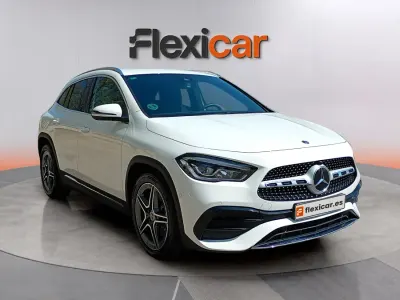 Usado Mercedes GLA200
