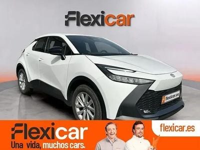 Begagnad Toyota C-HR Sport 196 HK (144 kW) 2025 Vit SUV