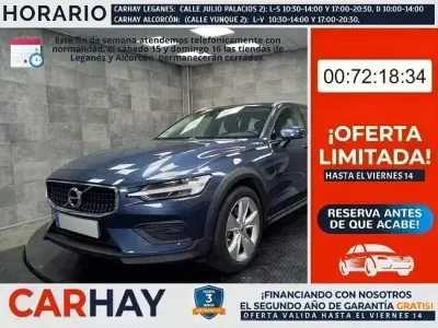 Usado Volvo V60 CC