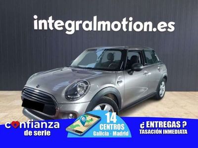 Mini Cooper D