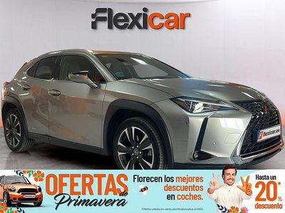 Usado Lexus UX Business Edition 184 CV (135 kW) 2020 Beige SUV