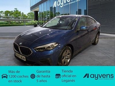 Azul Usado 2023 BMW 216 Coupe | 23.200 € (Precio justo)