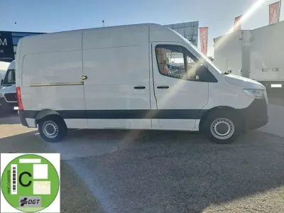 Usado Mercedes Sprinter