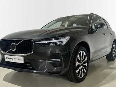 Gris Usado 2024 Volvo XC60 Core SUV | 48.900 € (Precio justo)