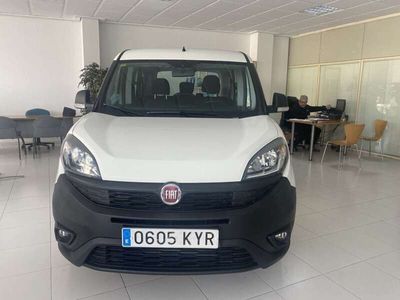 usado Fiat Doblò Panorama 1.6 Multijet Corto Easy 70kW