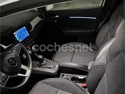 Usado Renault Captur Engineered 145 CV (106 kW) 2023 Blanco SUV