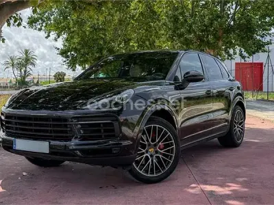 Usado Porsche Cayenne