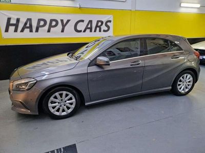 Mercedes A180