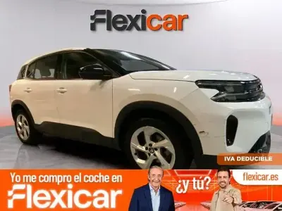 Usado Citroën C5 Aircross Feel 131 CV (96 kW) 2023 Blanco SUV