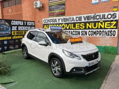 Usado Peugeot 2008