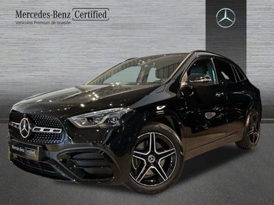 Mercedes GLA220