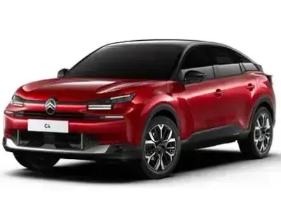 Nuevo Citroën C4 Business Class 145 CV (106 kW) 2026 Rojo SUV