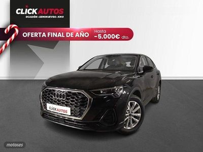 Negro Usado 2024 Audi Q3 Advanced SUV | 39.100 € (Precio justo)