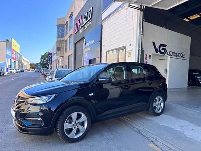 Usado Opel Grandland X Edition 300 CV (220 kW) 2022 Negro SUV