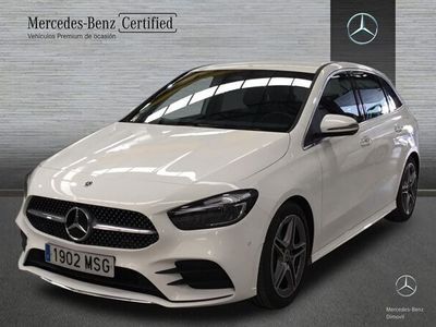 Mercedes B180