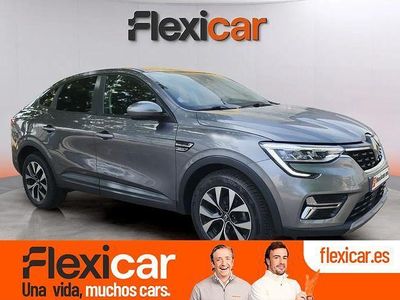 Usado Renault Arkana Evolution 140 CV (102 kW) 2023 Gris / plata SUV