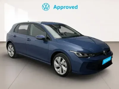 Occasion VW Golf VIII 116 ch (85 kW) 2025 Bleue Citadine
