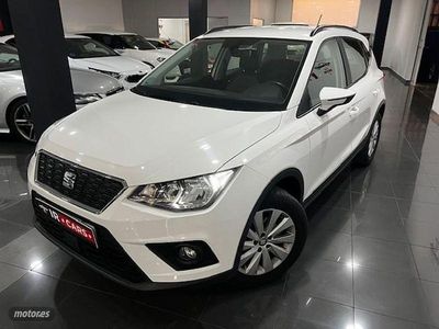 Usado Seat Arona Style 116 CV (85 kW) 2019 Blanco SUV