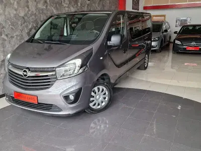 Usado Opel Vivaro