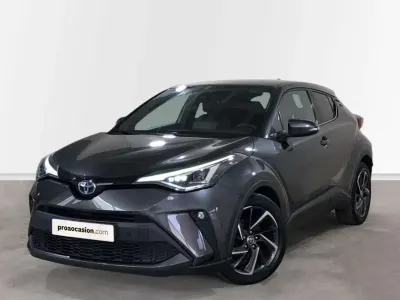 Usado Toyota C-HR Active 122 CV (89 kW) 2023 Gris SUV