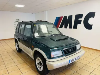 Usado Suzuki Vitara