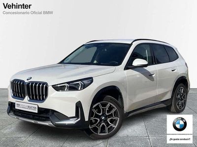 Usado BMW X1 163 CV (119 kW) 2025 Blanco SUV